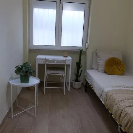 Privatunterkunft Key Hub - 1-5 Lissabon