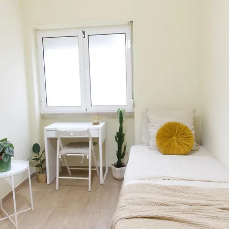 Key Hub - 1-5 Privatunterkunft Lissabon